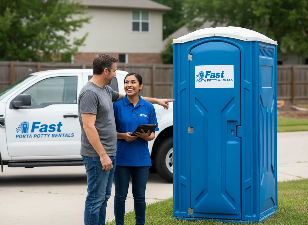 Standard Porta Potty Rentals Deer Park, NY FAQs